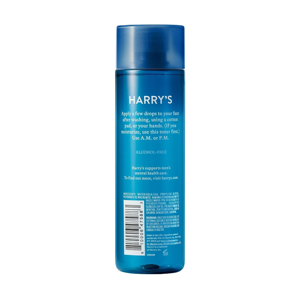 Harry's Freshening Face Toner | 247ml