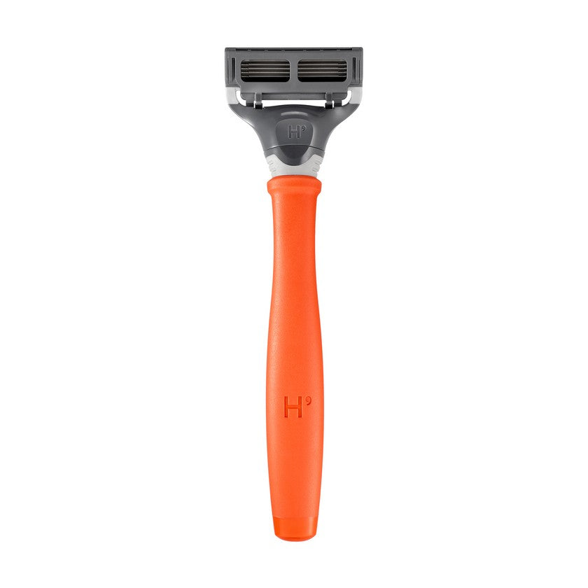 Harry's Truman Razor Handle + Blade | Orange