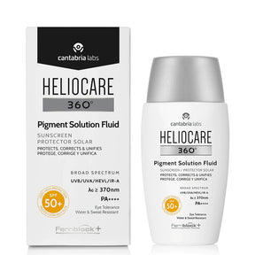 Heliocare 360 Pigment Solution Fluid SPF50