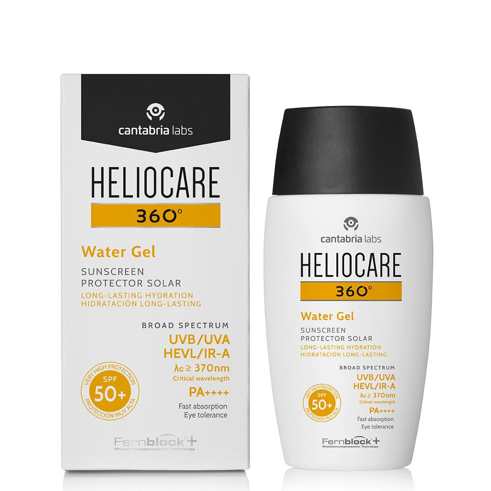 Heliocare 360 Water Gel SPF 50+