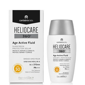 Heliocare Age Active Fluid SPF50 | 50ml