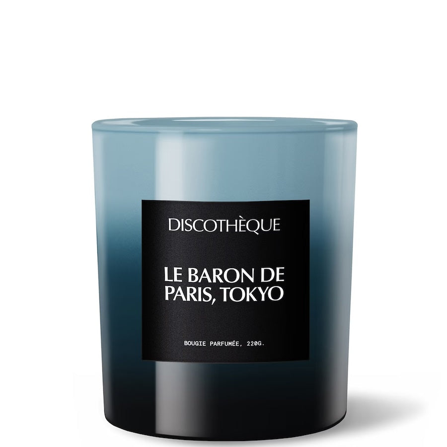 Discothèque Le Baron De Paris, Tokyo Scented Candle