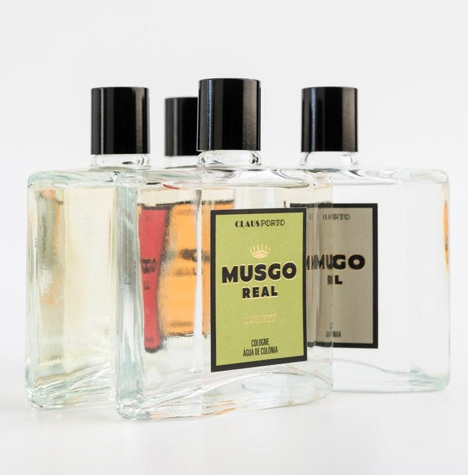 Musgo Real Classic Scent Cologne