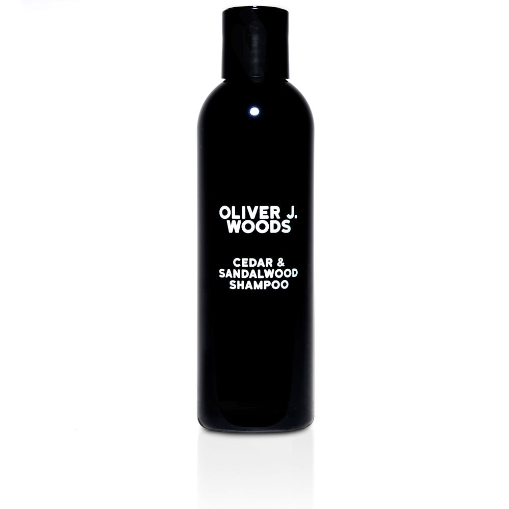 Oliver J. Woods Cedar & Sandalwood Shampoo