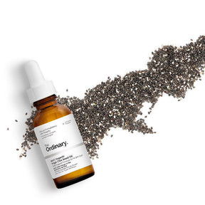 Organic Chia Seed Oil