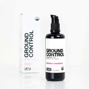 Plant Apothecary Ground Control Organic Body Oil