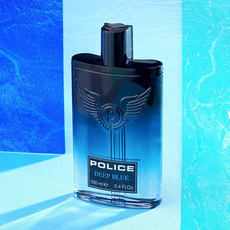 Police Deep Blue Eau de Toilette For Men