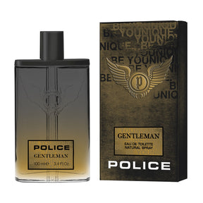 Police Gentleman Eau de Toilette For Men | 100ml