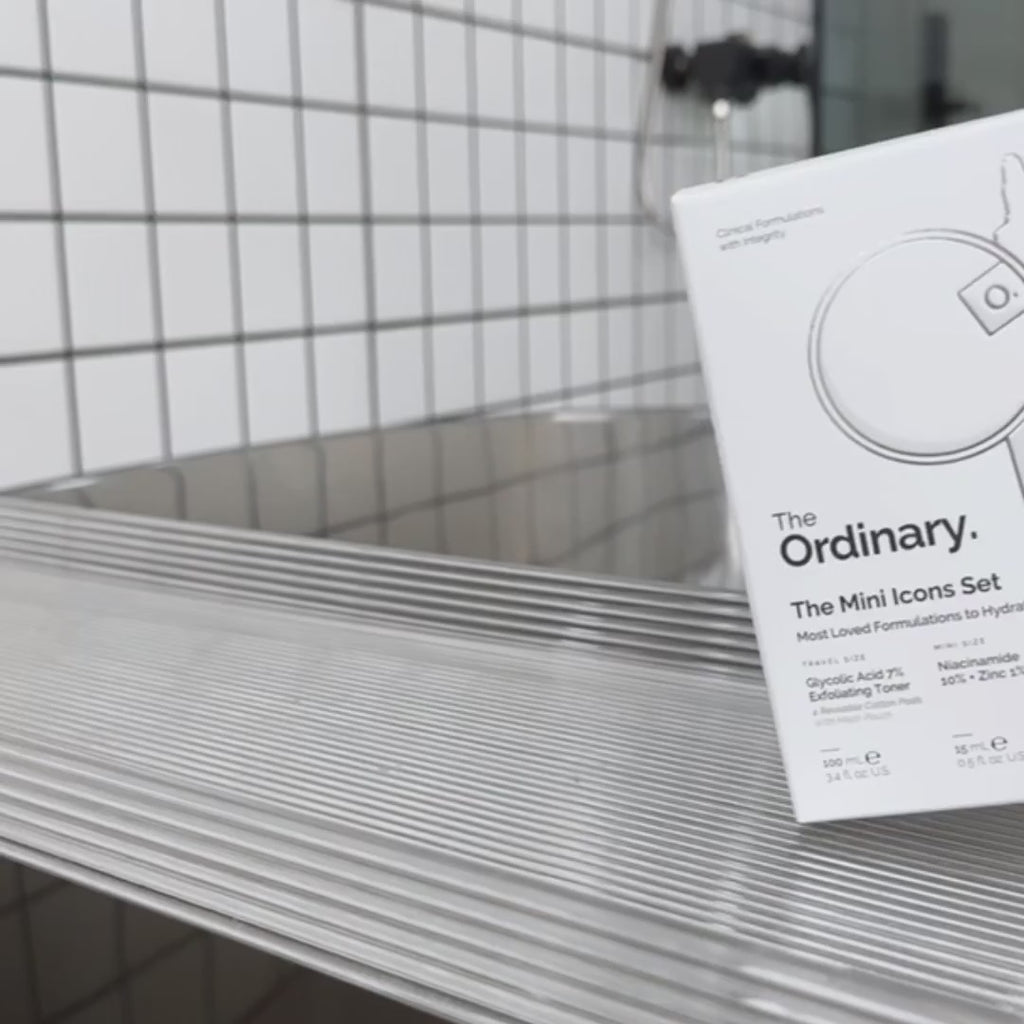 The Ordinary The Mini Icons Set
