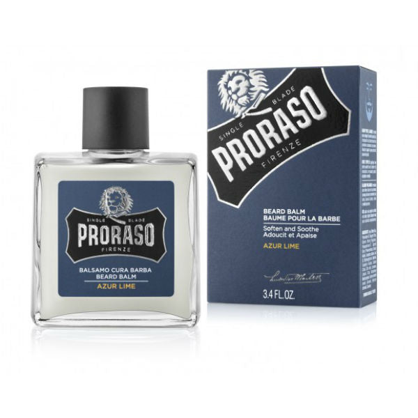 Proraso Beard Balm Azur Lime (100ml)