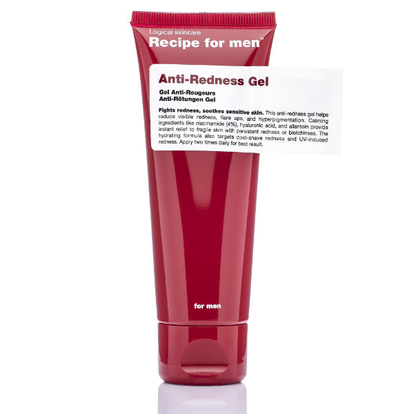 Recipe for Men Anti-Redness Gel