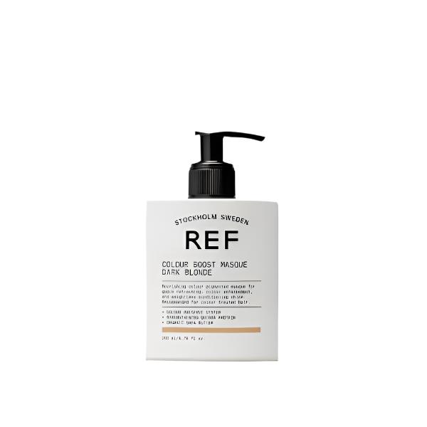 REF. Colour Boost Masque - Dark Blonde (200ml)