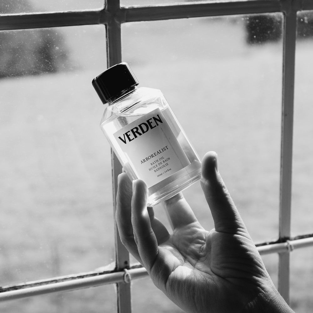 Verden Bath Oil - Arborealist 