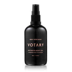 Votary Antidote Bath & Body Night Oil 