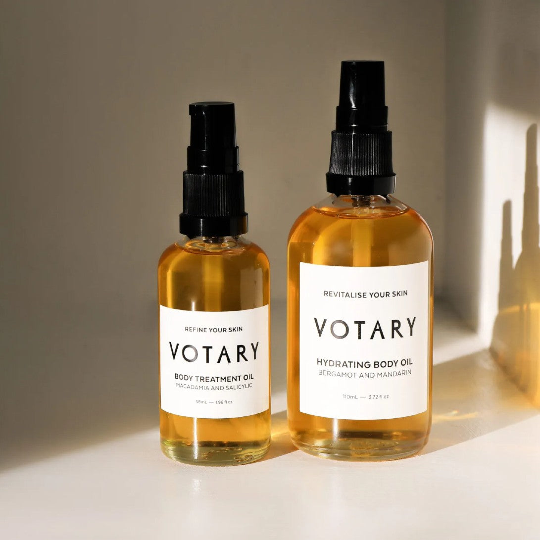 VOTARY Body Treatment Oil