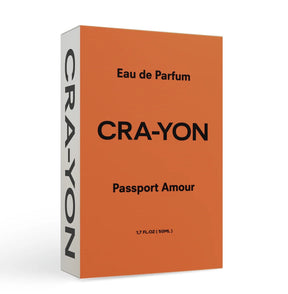 Cra-Yon Passport Amour Eau de Parfum