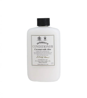 D R Harris Coconut & Aloe Conditioner 100ml